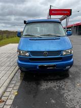 Volkswagen VW T4 Multivan mit Aufstelldach - Volkswagen T4 Multivan: Aufstelldach
