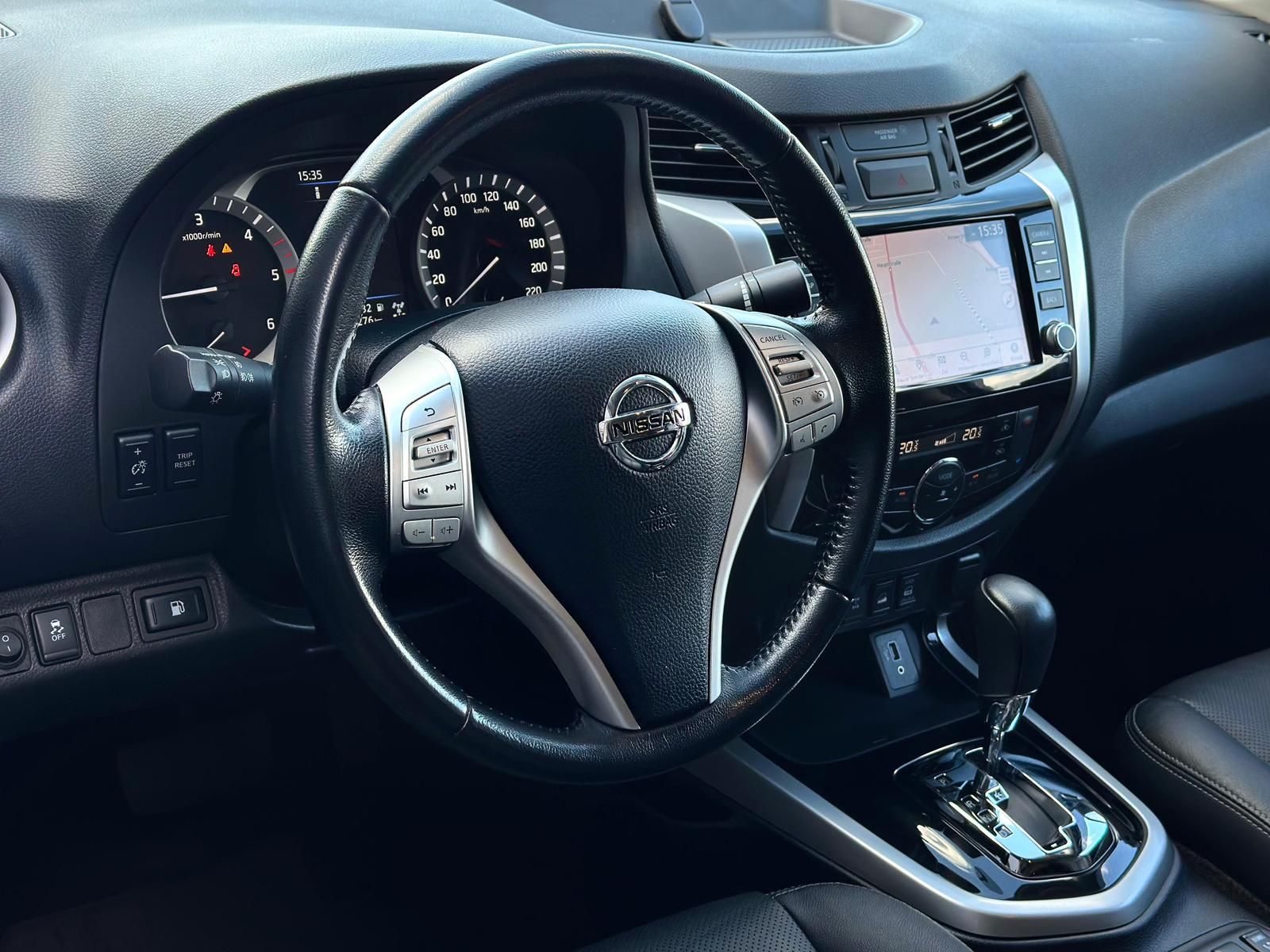 NISSAN Navara 2.3dCi TEKNA DOKA 4x4* LED#SHZ#AHK#NAVI - Image 23