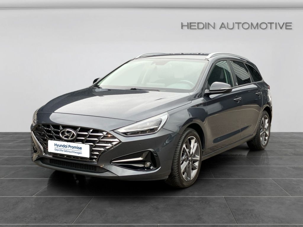 Hyundai i30 FL Kombi 1.6 CRDi Edition 30 PLUS NIGHT|KAM imagem 2