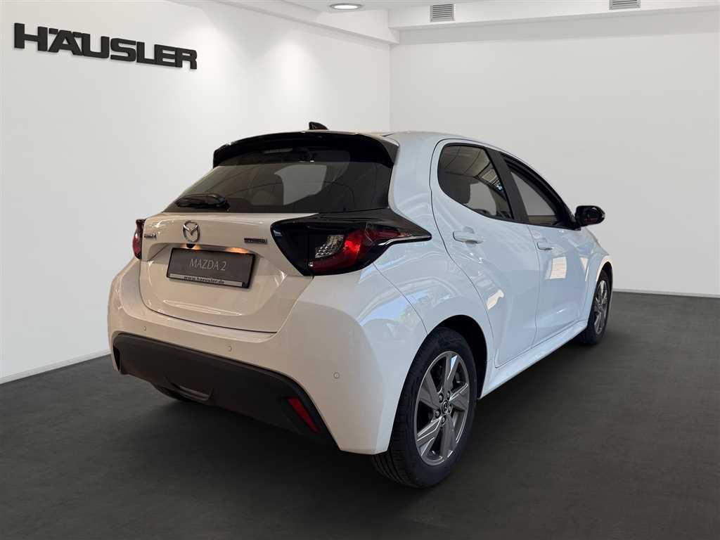 Mazda 2 Hybrid 1.5L Hybrid mit Rückfahrkamera Sitzheiz