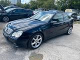 Mercedes-Benz C 200 CDI Sportcoupe*AHK*SHZ*Pano*Navi*Xenon**