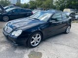 Mercedes-Benz C 200 CDI Sportcoupe*AHK*SHZ*Pano*Navi*Xenon** - Mercedes-Benz C 200 mit Diesel-Antrieb: Coupé