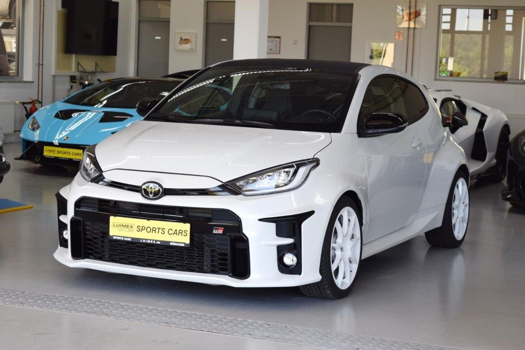 Image of Toyota Yaris