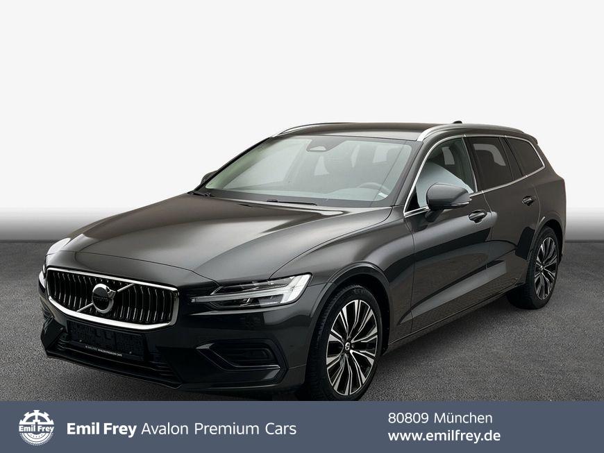 Volvo V60 B4 B DKG Plus Bright