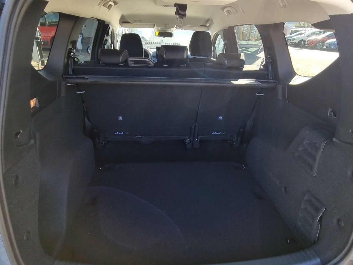 Fahrzeugabbildung Dacia Jogger Journey TCe 110