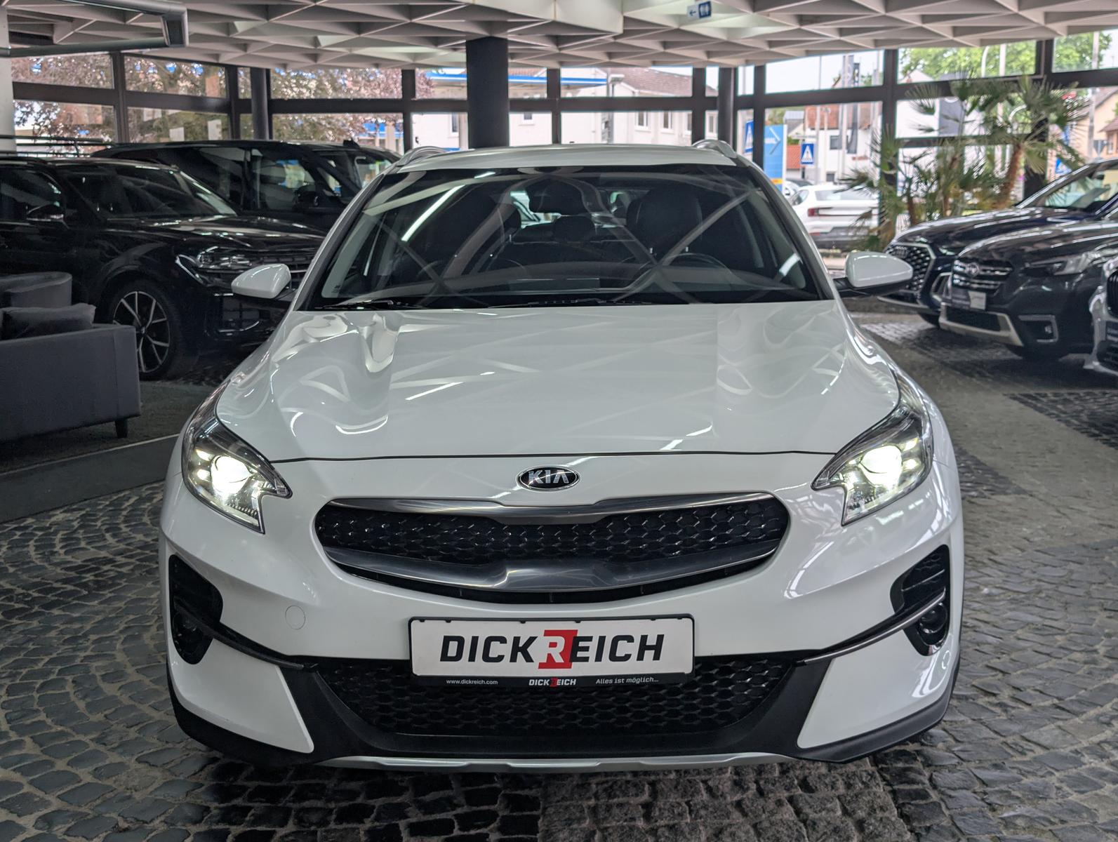 Kia XCeed 1.4 TGDI Vision KAM BI-LED APP BHL SHZ MFL