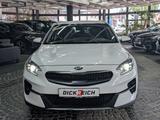 Kia XCeed 1.4 TGDI Vision KAM BI-LED APP BHL SHZ MFL - weiße Kia XCeed