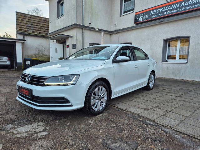 Volkswagen Jetta 1.2 TSi*erst 11500 Km-1. Hand-Alu-Tüv neu*