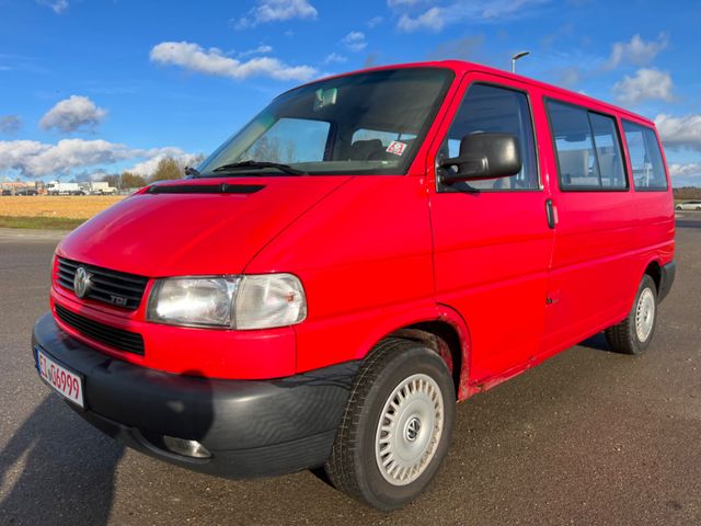 Volkswagen T4 Caravelle 2.5 TDI 9-Sitzer Klima Scheckheft