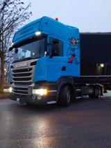 Scania R 450,Euro 6, Scheckheftgepflegt - Scania S450