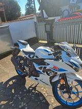 Suzuki GSX-R 125 - SUZUKI GSX R 125