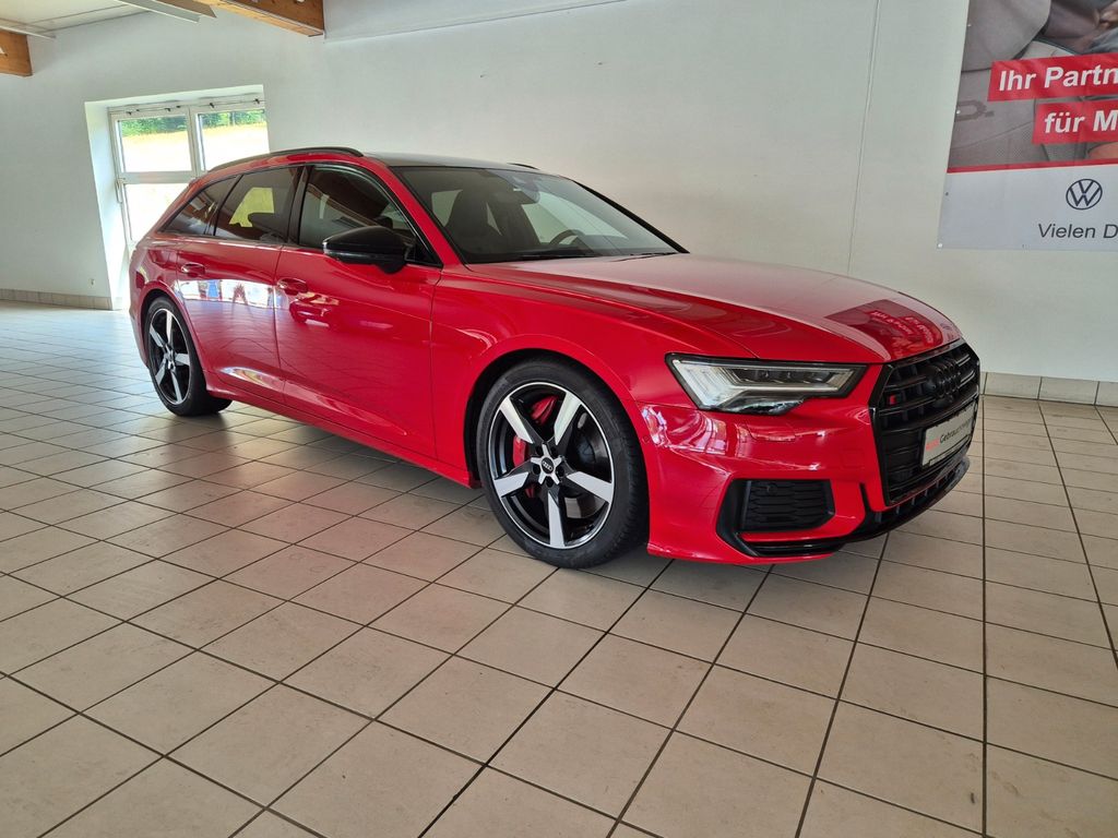Image of Audi S6