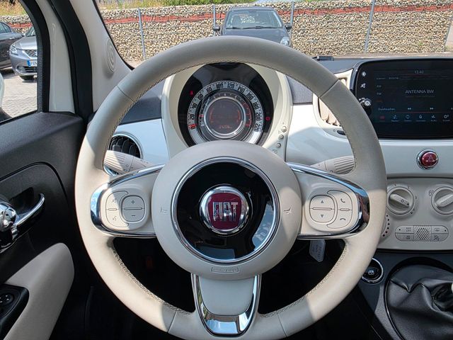 Fiat 500 1.0 Mild Hybrid Dolcevita 51 kW (69 PS), ...