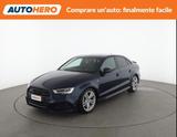 Audi AUDI A3 Sedan 2.0 TDI 184 CV quattro S tronic Sp - Sedan mit Diesel-Antrieb