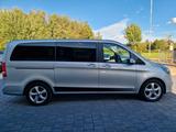 Mercedes-Benz V 220 V -Klasse V 220 d lang - gebrauchte Mercedes-Benz V 220 aus dem Jahr 2022
