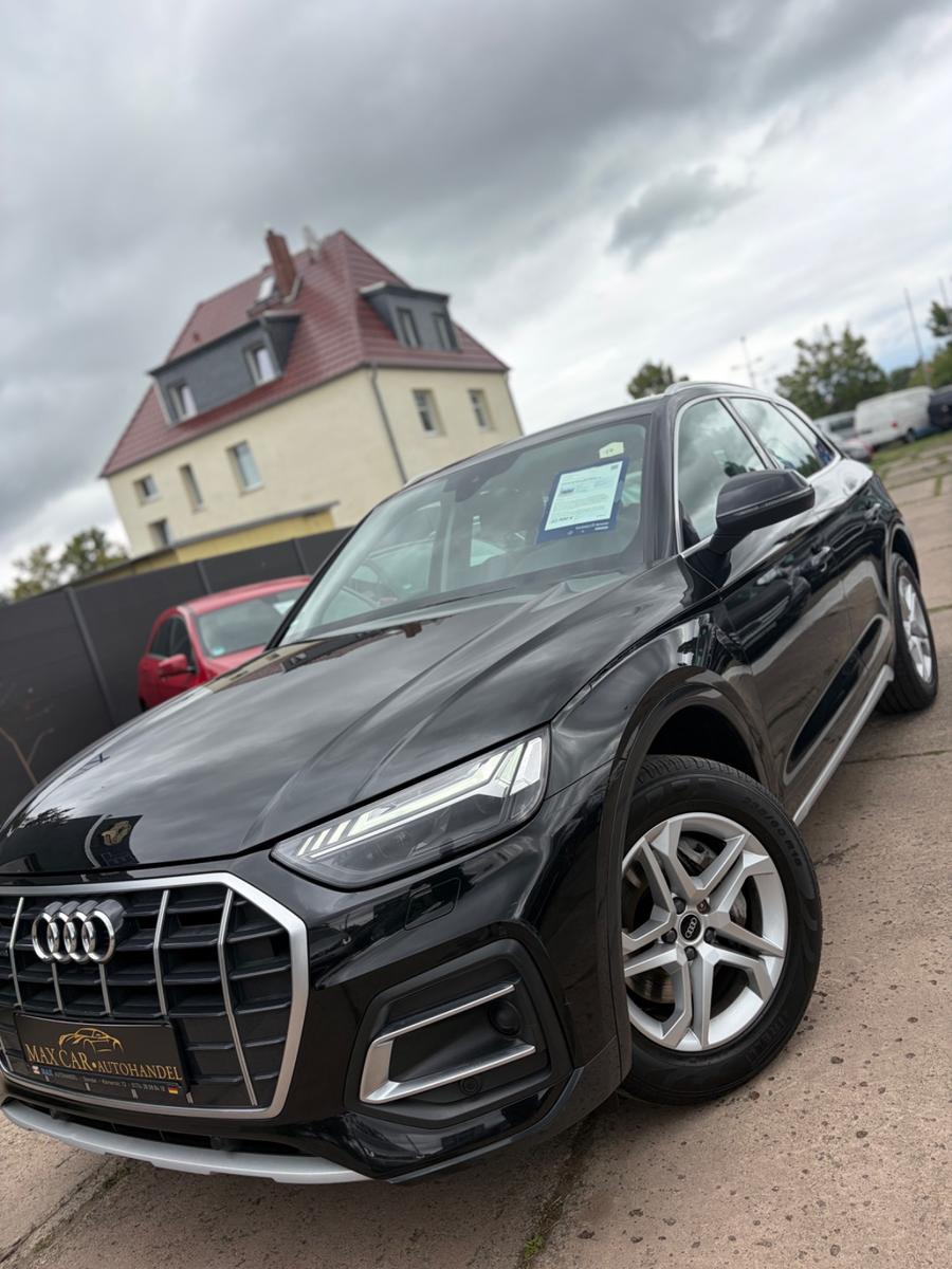 Audi Q5 50 TDI quattro advanced