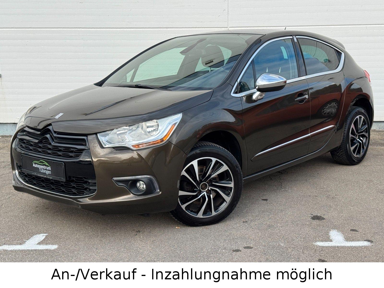 Citroën DS4 2.0 HDi Urban Show | MASSAGE | NAVI | AHK