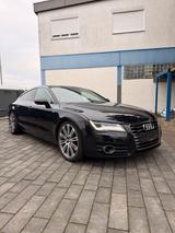 Audi A7 3.0TFSIquattro 2xSline VOLL Luftfederung 8f.B - Audi A7 in Ludwigshafen