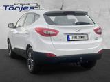 Hyundai IX35 BLUE FINALE 2WD - Hyundai ix35 Finale mit Benzin-Antrieb