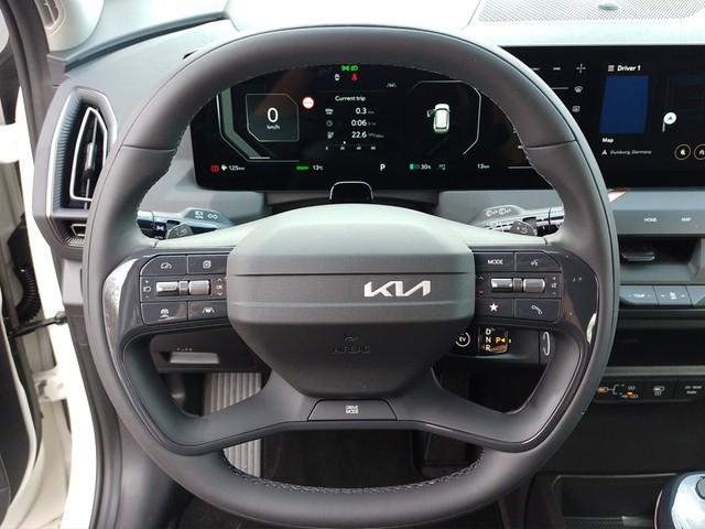 Kia EV5 EARTH DRIVE SOUND LED 160 KW NAVI SHZ KLIMA 