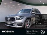 Mercedes-Benz GLB 35 AMG 4M Advanced+ AHK Standhz. Distr. LED - gebrauchte Mercedes-Benz GLB 35 AMG aus dem Jahr 2024