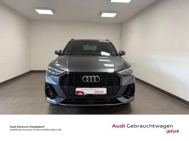 Audi Q3 45 TFSI e S-LINE TEILLEDER RFK MMI LED 19 ZOL foto 21