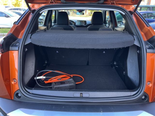 Peugeot 2008 Elektro Active