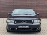 Audi A8 3.7 Quattro / 2 HAND / DEUTSCH / ZEITKAPSEL - Audi A8 mit Benzin-Antrieb: Limousine, 3.2