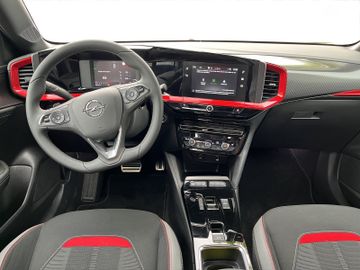 Opel Mokka GS Line PT 130 EAT 8 Carplay+SHZ+LHZ+RFK+L
