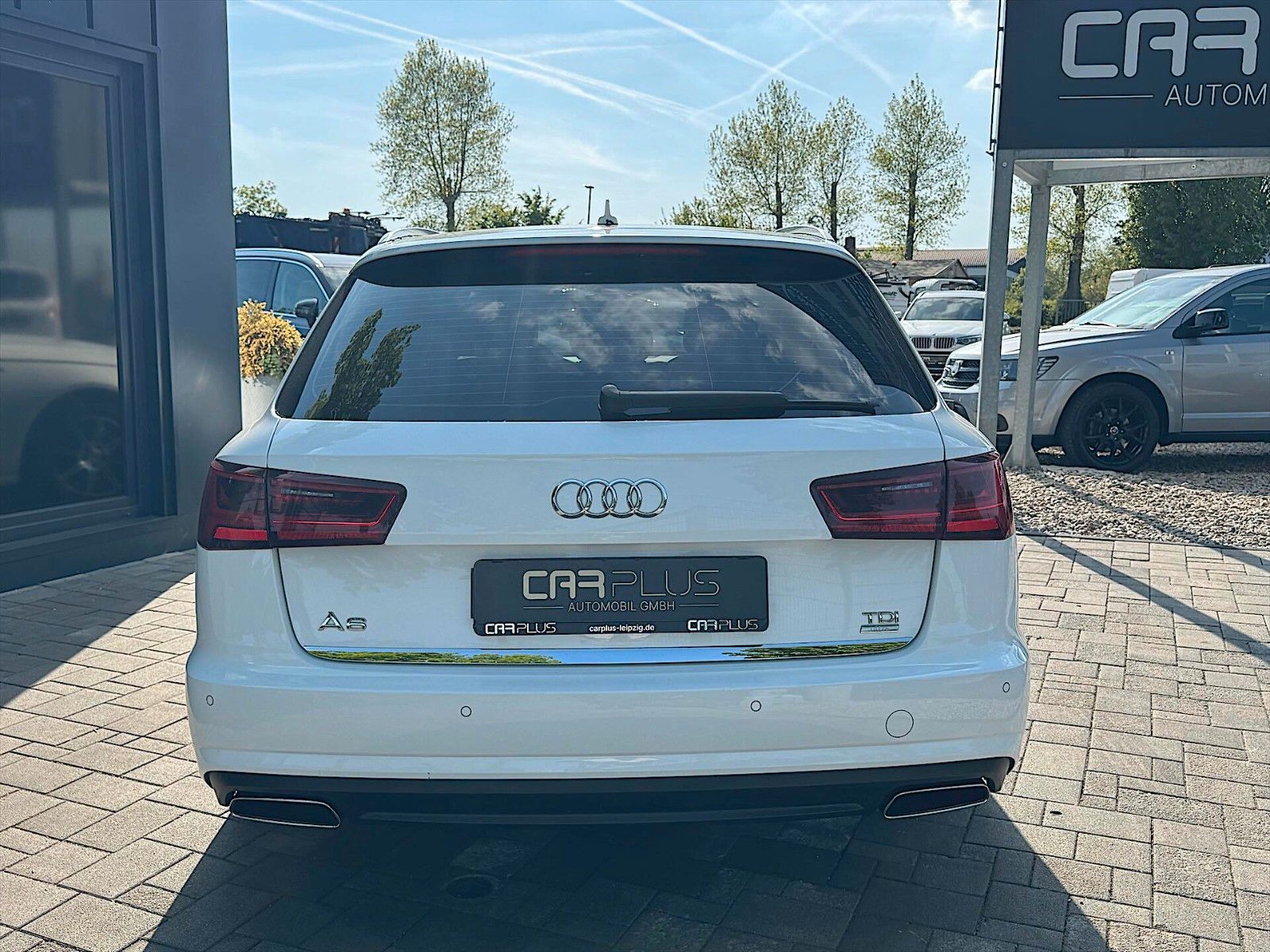 Fahrzeugabbildung Audi A6 Avant 2.0 TDI ultra Sport *LED*Navi*BOSE*