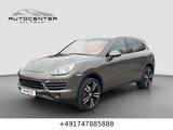 Porsche Cayenne Diesel|2.Hand|Top Zustand|Luft|Pano|Voll - Porsche Cayenne