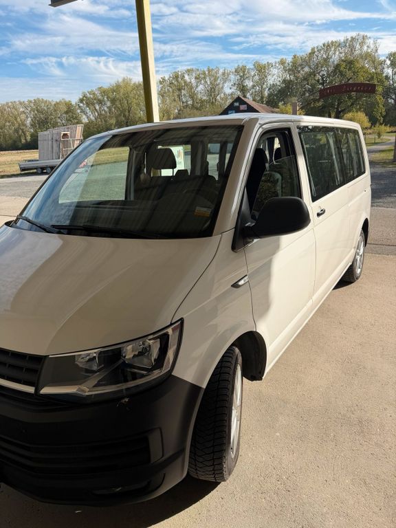 Image of Volkswagen T6 Transporter