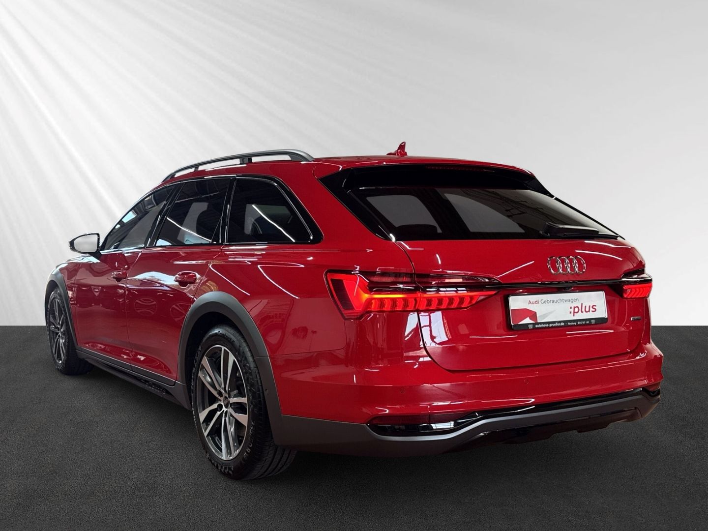Audi A6 allroad 55 TDI tiptro 360°+AHK+HuD+Navi+Sthz foto 3