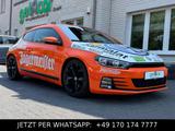 Volkswagen Scirocco Sport Sound*KAMERA*NAVI*JÄGERMEISTER - VW Scirocco in Stuttgart