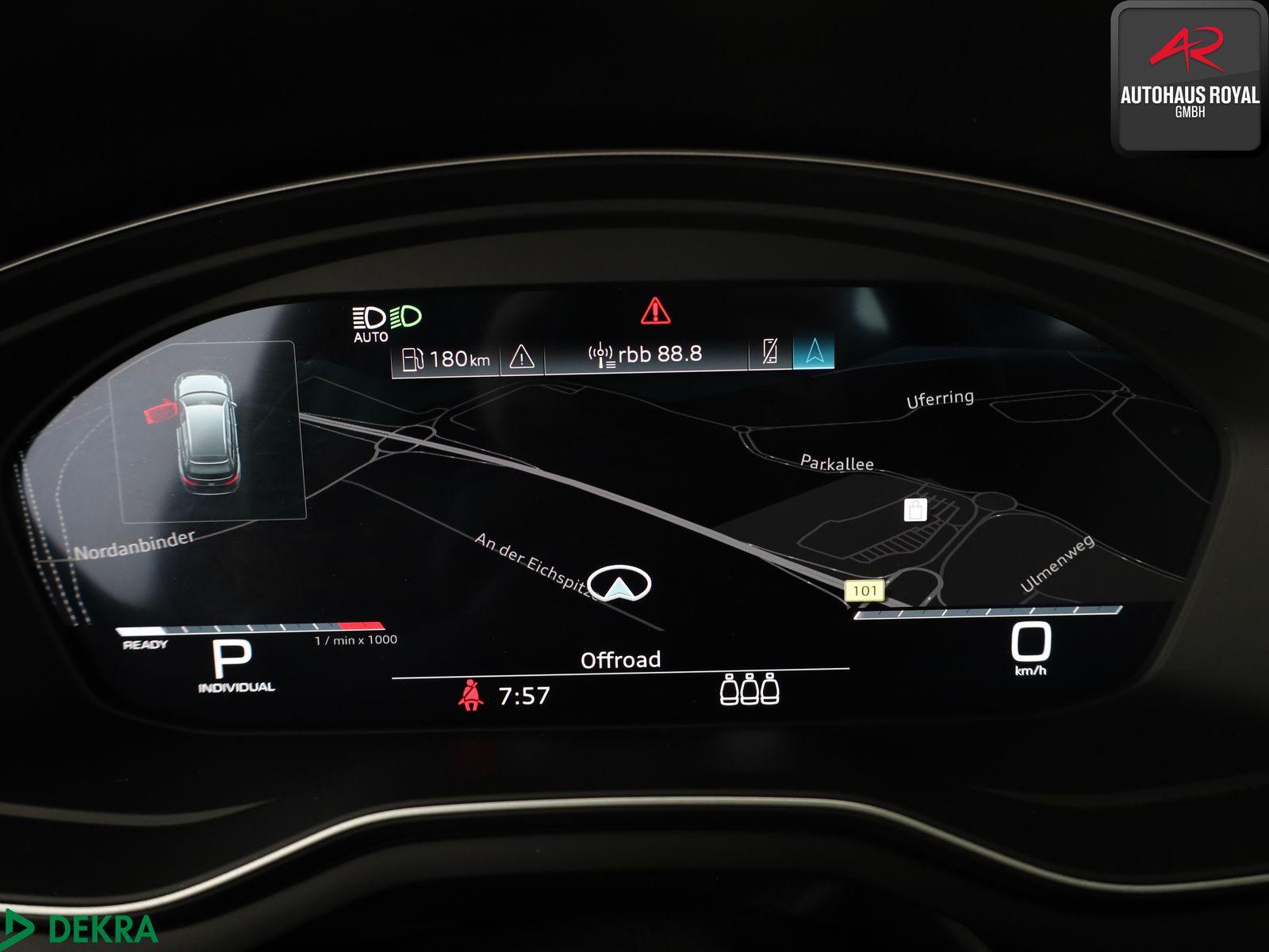 Audi A4 Avant 45 TFSI qu S LINE HUD,PANO,VIRTU,KAMERA, миниатюра 15