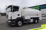 Scania 114L 380 2 Kammer Tankaufbau 12.500 Liter - Angebote