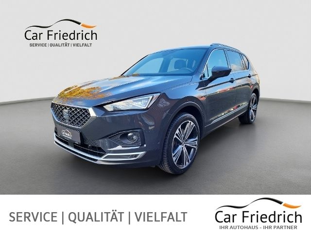 Seat Tarraco 2.0 TDI Xcellence 4Drive PANO/StHZ/360°