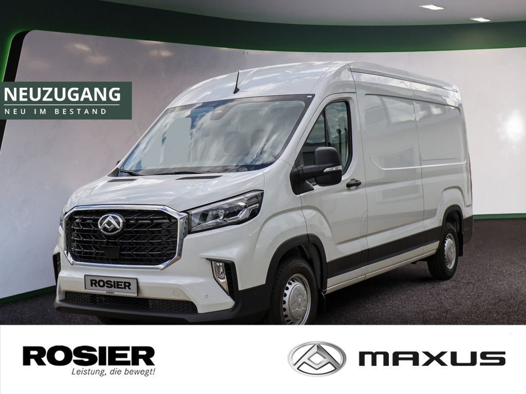 Maxus Deliver 9