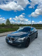BMW E60 525d Facelift 6 Zylinder TÜV Xenon... - BMW 525 in Mainz