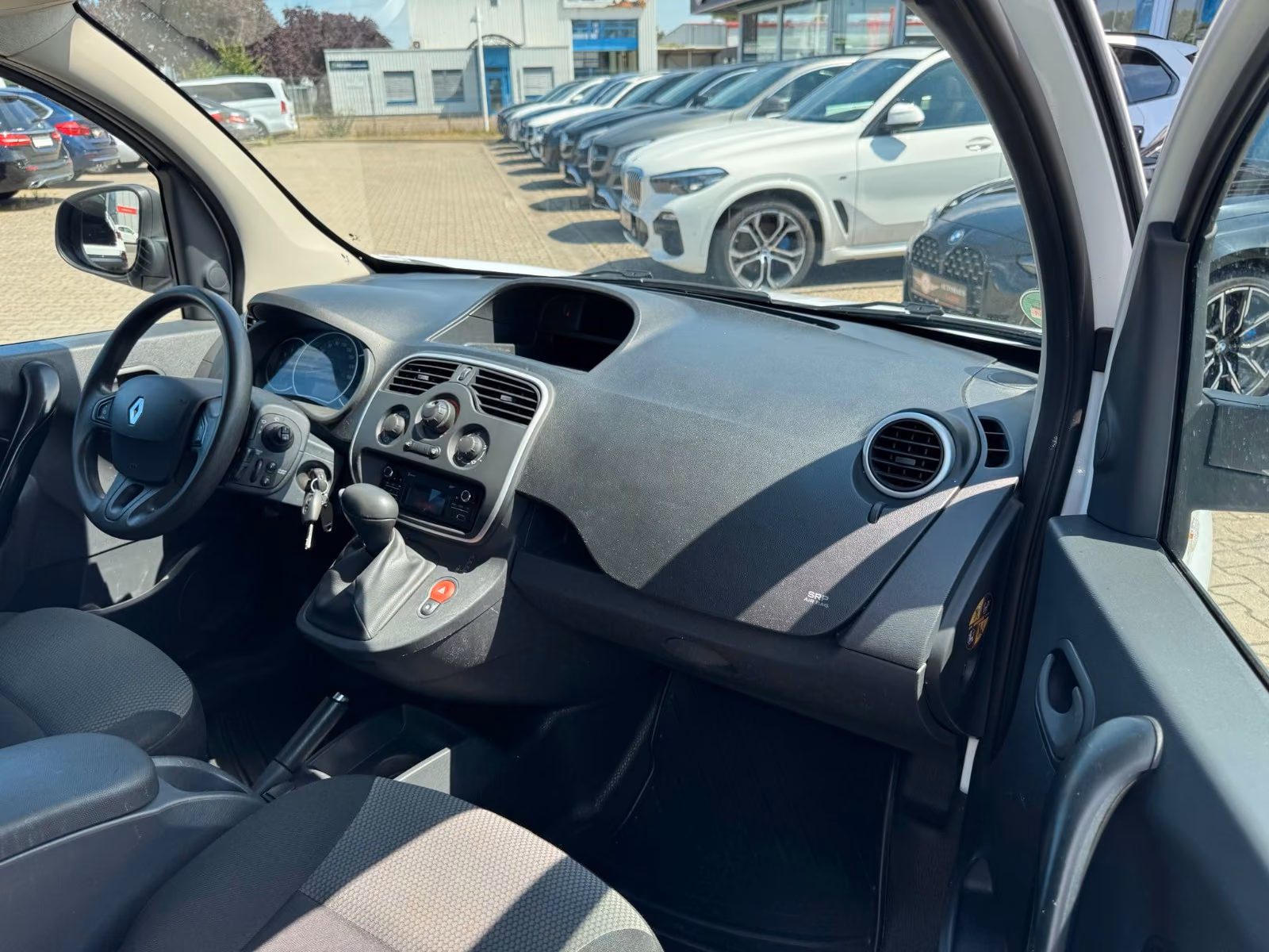 Renault Kangoo Rapid 1.5TDCI Automatik*TEMPOMAT*KLIMA*