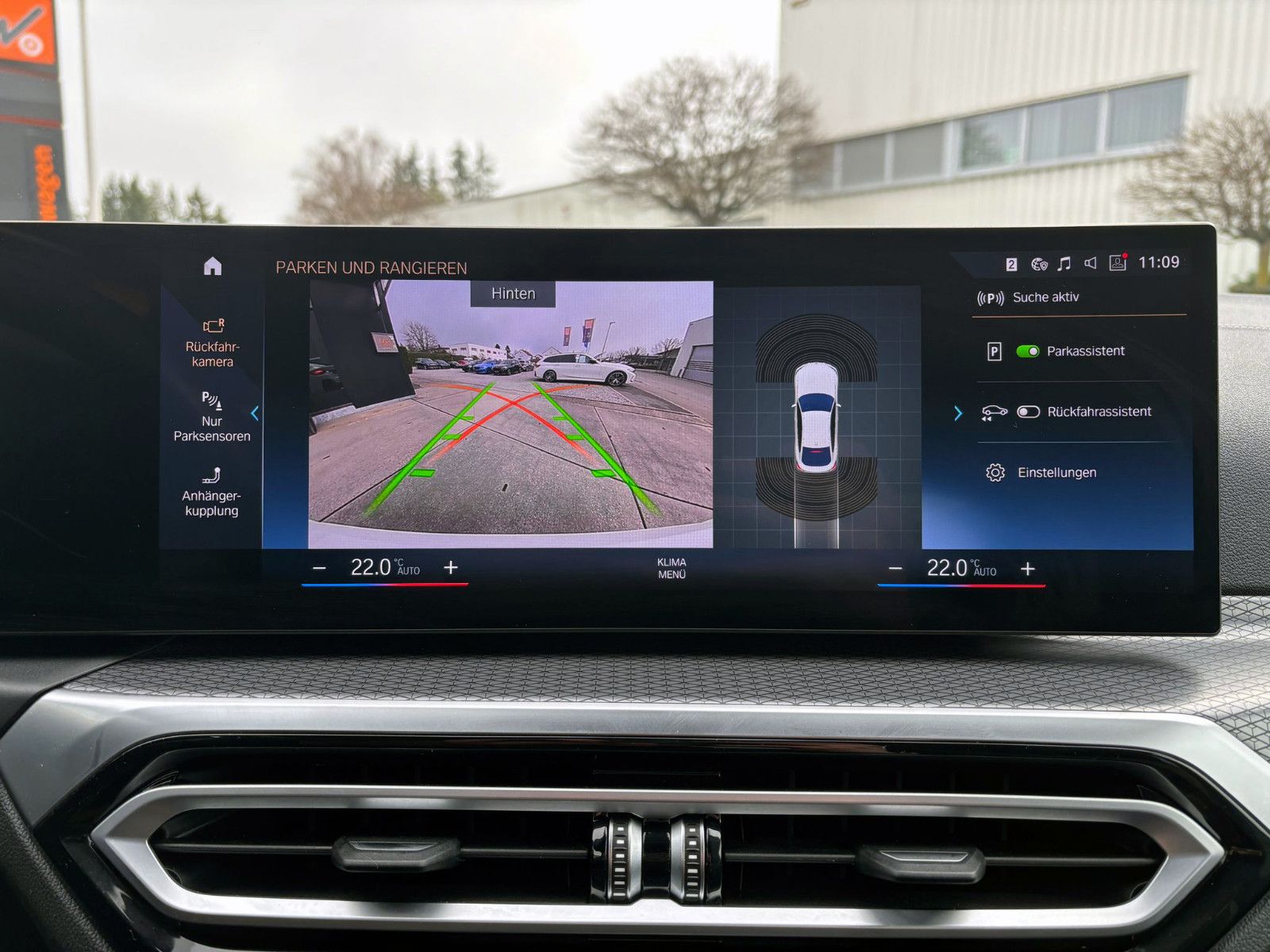 Fahrzeugabbildung BMW i4 eDrive40 Gran Coupe M-Sport LED AHK KAM ACC