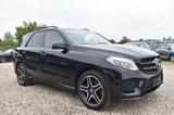 Mercedes-Benz GLE 350 4Matic AMG line Nightp.Sitzbelüftung H&K - mit Diesel-Antrieb: Schwarz, mit Klimaanlage