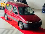 Citroën Berlingo 1.4 X Kombi -TÜV und AU neu -AHK - gebrauchte Citroën Berlingo aus dem Jahr 2002