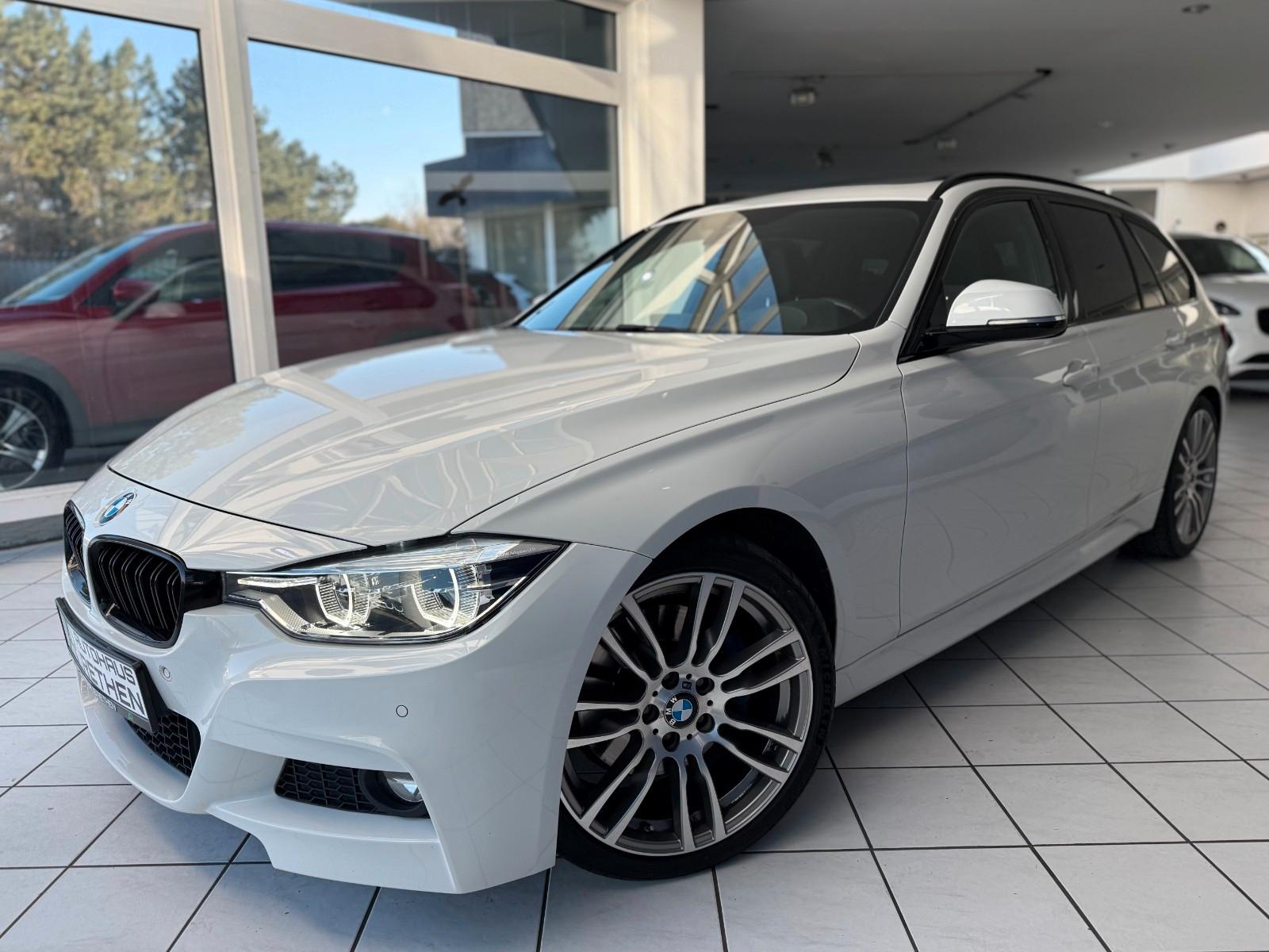 BMW 340 i M Sport*M Perfomance AGA*NO-OPF*NAVI-PROF*