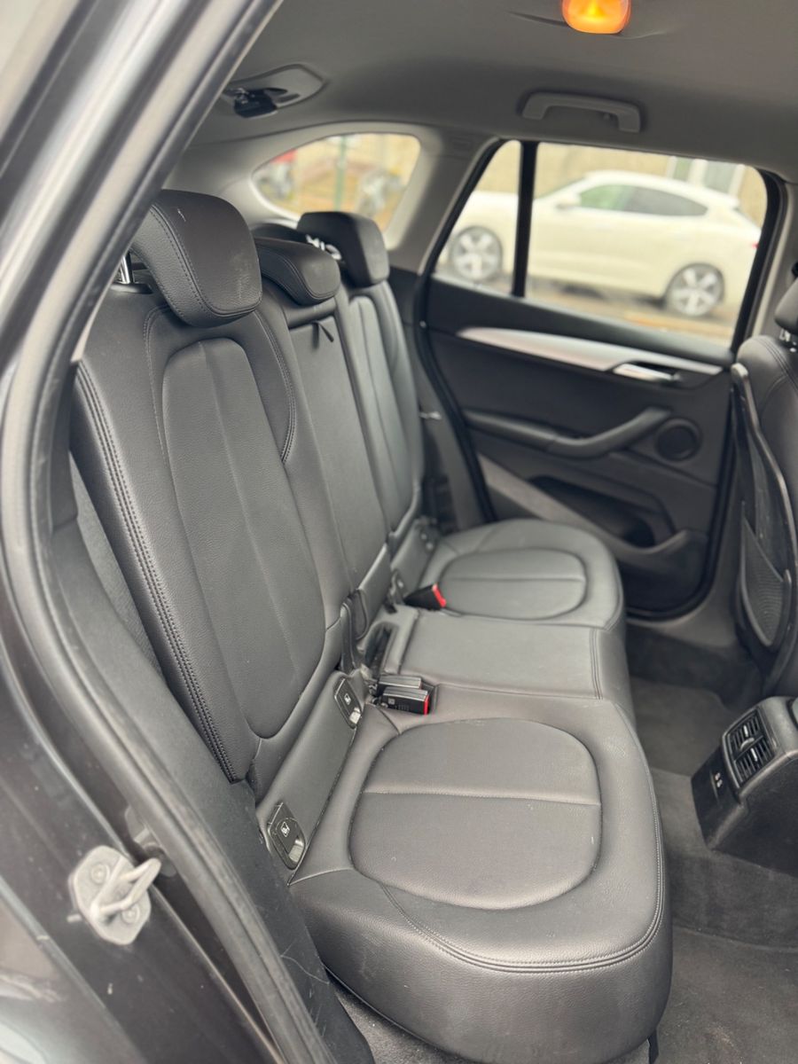 BMW X1 sDrive 18 d Advantage*LED*LEDER*PDC* foto 9