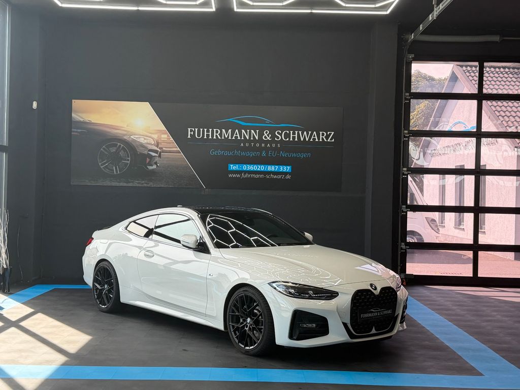 Image of BMW 430