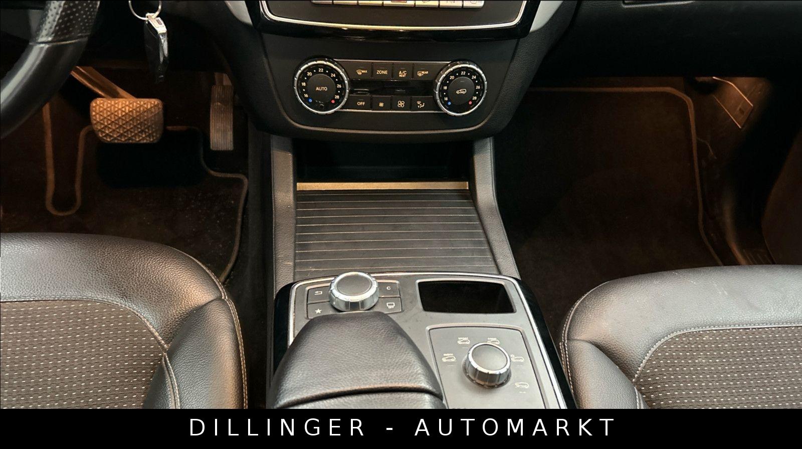 Mercedes-Benz GLE 350d 4Matic LED AHK NAV Leder Temp. PDC Shz