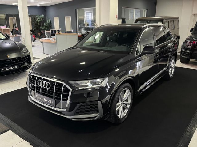 Audi Q7 50 TDI quattro S-Line*FACELIFT*VIRTUAL TACHO*