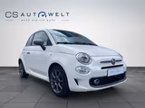 Fiat 500S 0.9 TwinAir KLIMAAUT/NAVI/CARPLAY/PDC/TEMPO - Fiat 500: 0