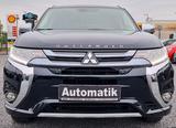 Mitsubishi Outlander PHEV Top 4WD XENON LEDER KAM TEMP SH - Mitsubishi Outlander in Duisburg